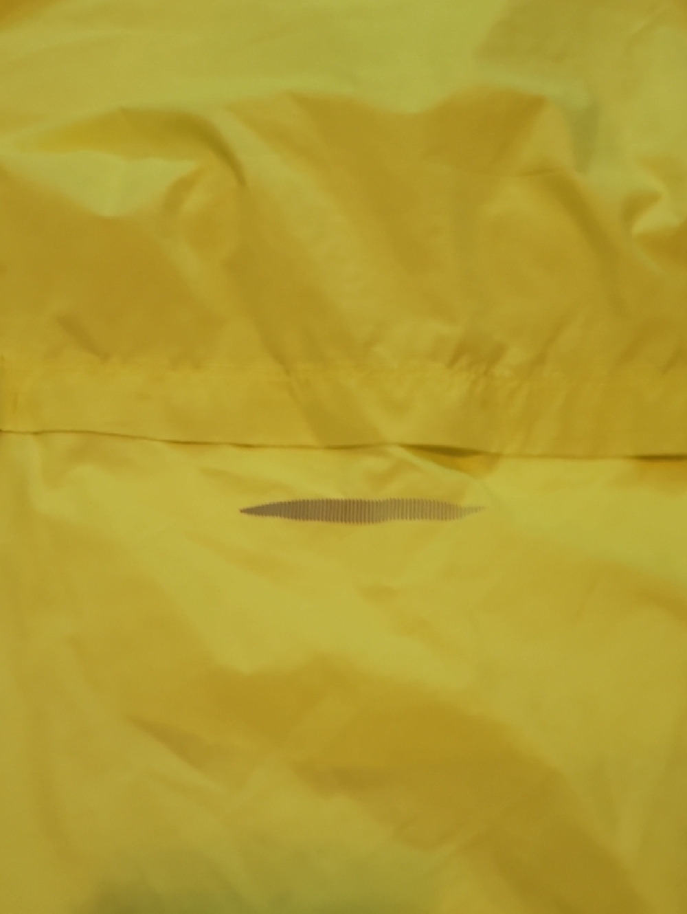 Under Armour Storm 1 Women's Neon Yellow Hooded Pullover Jacket - Picture 6 of 7